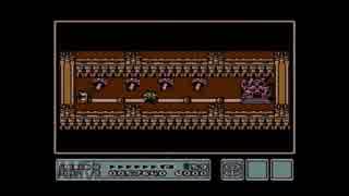 上司と部下で名作マリオ３を実況プレイ！パート３４（Ｗ８ー７）