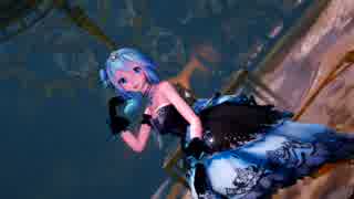 【MMD】Ghost Rule/ゴーストルール(Secret Feast Miku)