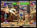 【KOF98】第57回コーハツ録画対戦会 その1