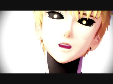 【MMDワンパンマン】プロトディスコ【ジェノス】