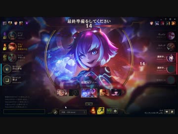 【League of Legends】ゆっくりランクド戦記Ｓ８その４９【ゆっくり実況】