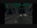 FF7のGバイクが全く気付かないうちにドリフになる