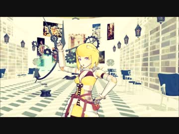 【MMDコンパス】Satisfaction【ジャンヌ】