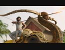『バーフバリ　王の凱旋』主題歌"Saahore Baahubali"