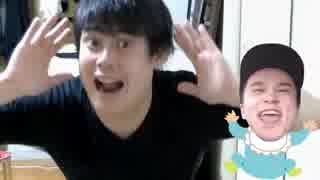 バブちゃんをあやすよっちゃん