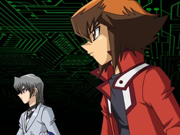 遊☆戯☆王デュエルモンスターズGX #79 最強タッグ！？十代