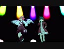 【東方MMD】鳥獣伎楽でおちゃめ機能【1080p】