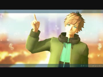 【MMDA3!＋人力A3!】メリュー【皆木綴】
