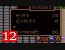 【実況】ドラゴンクエスト2をやる事にした。12【FC版】