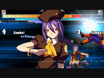 【MUGEN】狂下位級！叩け筐体ランセレトーナメント2 Part5