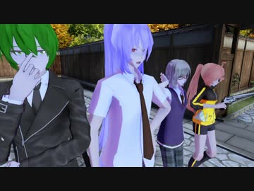 【ゆっくりTRPG】依姫と妹紅+αの一刀両断ダブルクロス　第二幕　第九話後編