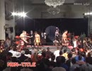 【ROH】ブライアン・ダニエルソンvsKENTA&サモア・ジョー