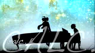 【piano.ver】Calc.を迷犬が歌ってみた【冬のジミーサムPツアー】