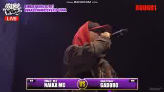 NAIKA vs GADORO