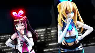 【MMD】可愛い2人組がハイファイレイヴァー