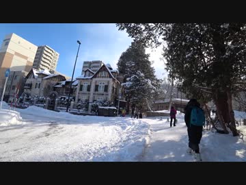 北海道に行ってきたのでそのレポ動画のようなものを