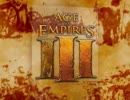 Age of Empires III 日本語版PV