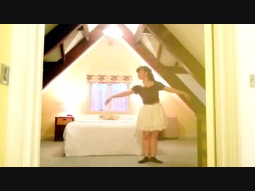 【まぁり】バレリーコ～踊ってみた～