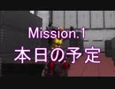 【地球防衛軍5】女神と征く！フェンサーINF防衛作戦 M1【ゆっくり実況】