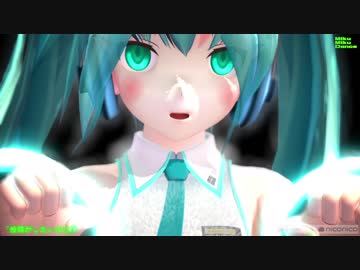 【MMD】投稿がしたいのに【初音ミク改変モデル】1080p