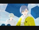 【MMDA3!】三角と密で「No title」【モデル更新】
