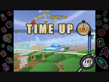 カービィのエアライド 目的も無くシティトライアルをやる Part.4