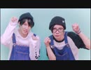 【SHIRAHAN × まりん】ビバハピを踊ってみた【SLH × アナタシア】