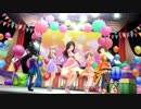 【デレステ実験動画20】Happy New Yeah!（MV）