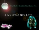 【初音ミク】ブリブリ曲メドレー(Mix風味)【エレクトロ・ディスコ】