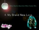 【初音ミク】ブリブリ曲メドレー(Mix風味)【エレクトロ･ディスコ】