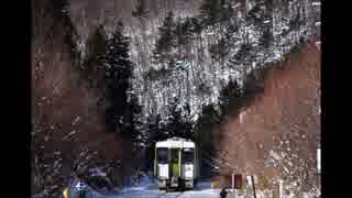 【のら】2017-2018 鉄道撮影旅行　その１～ちょっと盛岡へ～