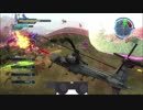 【地球防衛軍5】M102 強行突入作戦 INF ヘリ攻略【入力表示付き】
