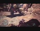 【MHW】ネルギガンテ　ソロ　太刀　オトモ爆弾なし　6分５９秒