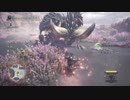 【MHW β版】ネルギガンテ ヘビィボウガンソロ討伐 2分5秒