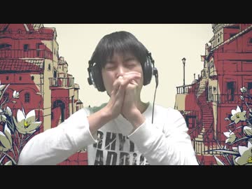 ハンドフルートで「シャルル」