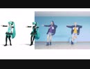 【MMD】キレキャリオン【モーショントレース: 0F-1037F】