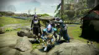 噛み合わない二人でＤｅｓｔｉｎｙ２実況プレイ＋αその１