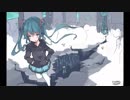 【初音ミク】足音 ～Be Strong / Mr.Children「信長協奏曲」【Covered by ゆめあ】