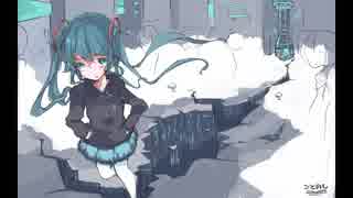 【初音ミク】足音 ～Be Strong / Mr.Children「信長協奏曲」【Covered by ゆめあ】