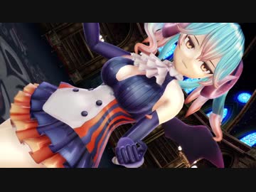 【MMD】ラピス様でSomething_New