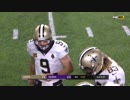 Saints @ Vikings NFC Divisional 2018/01/14