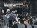 (LIVE)Ken Yokoyama - ROCK IN JAPAN FES.2005