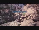 起き上がり無敵とネルギガンテ大技.MHWβテスト