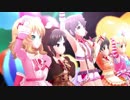 【デレステ】 Happy New Yeah! 高画質 MV 1080p【16:9】