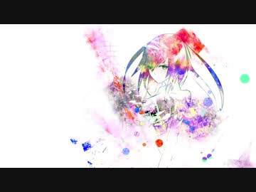 【オリジナル曲】雪花白息に舞う