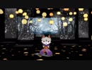 【MMD】風魔小太郎で好き！雪！本気マジック
