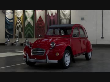 [Forza7]車カタログ30[DLC03 Vol.2 CITROEN  & VOLKSWAGEN][XboxONE]