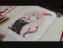 【うらら迷路帖】千矢を描いてみた！