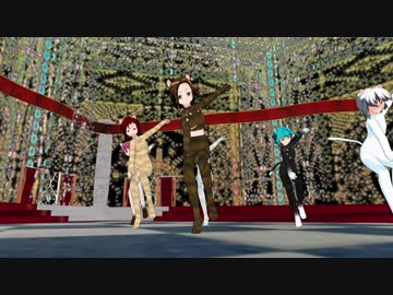 【DxM】Happyタップダンス