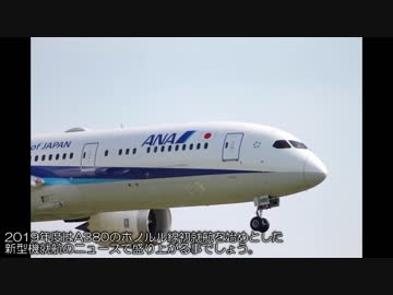 迷航空会社列伝特別編・2018年航空各社運航計画　ANAグループ編